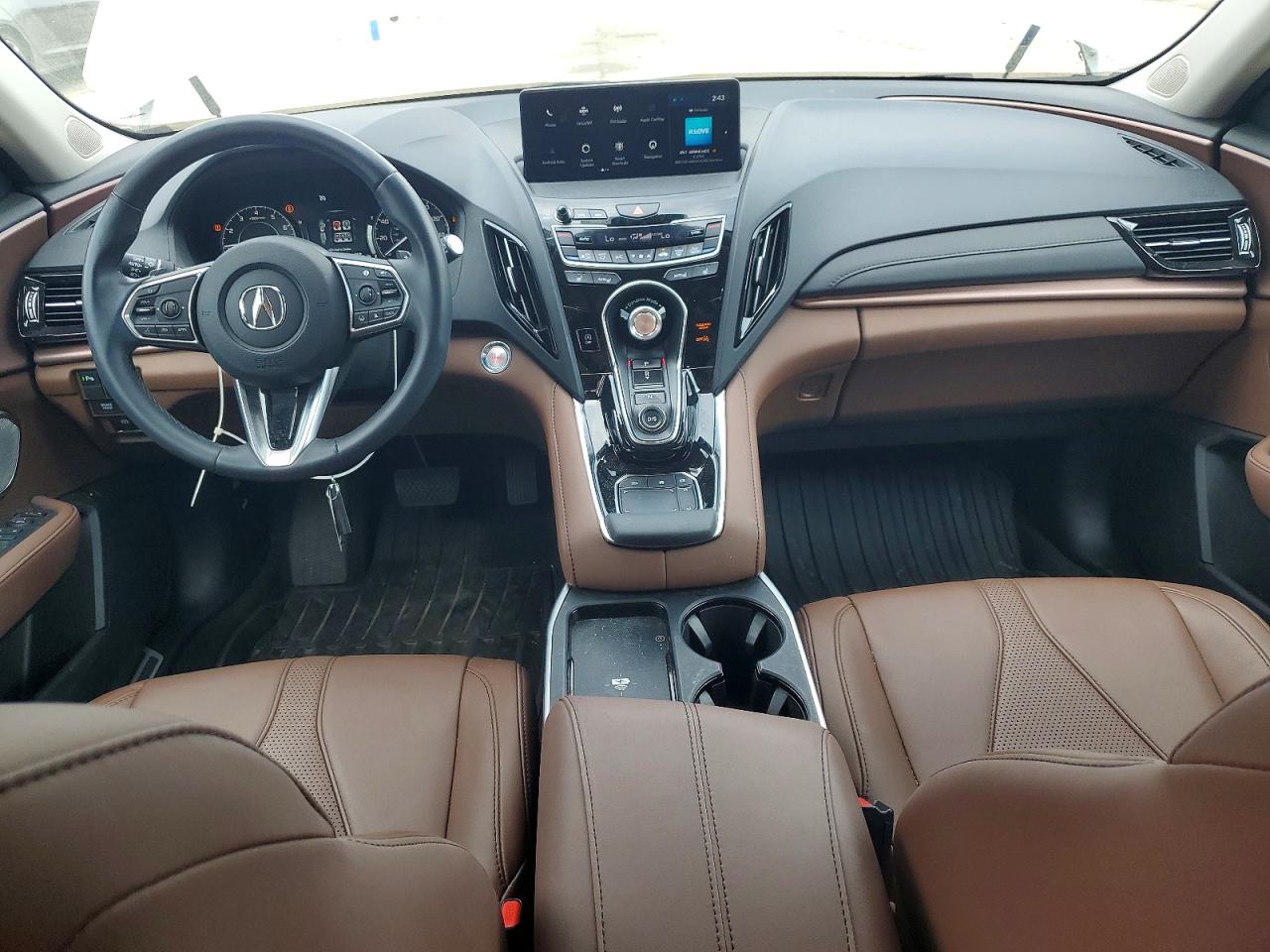 Acura RDX Technology