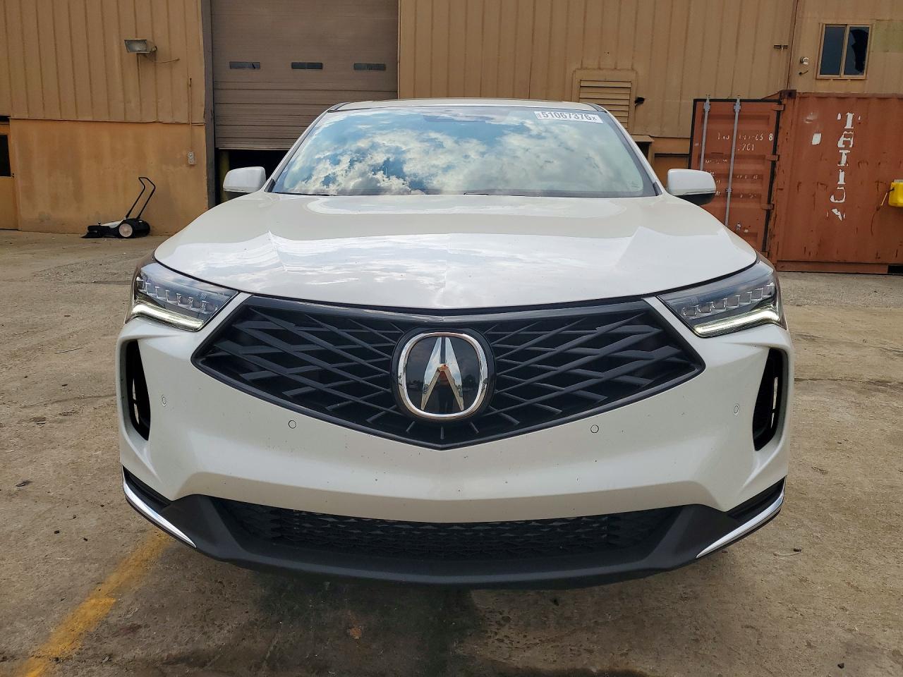 Acura RDX Technology