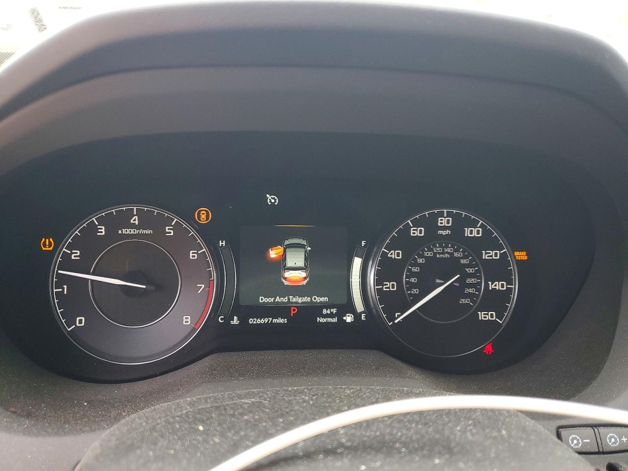 Acura RDX Technology