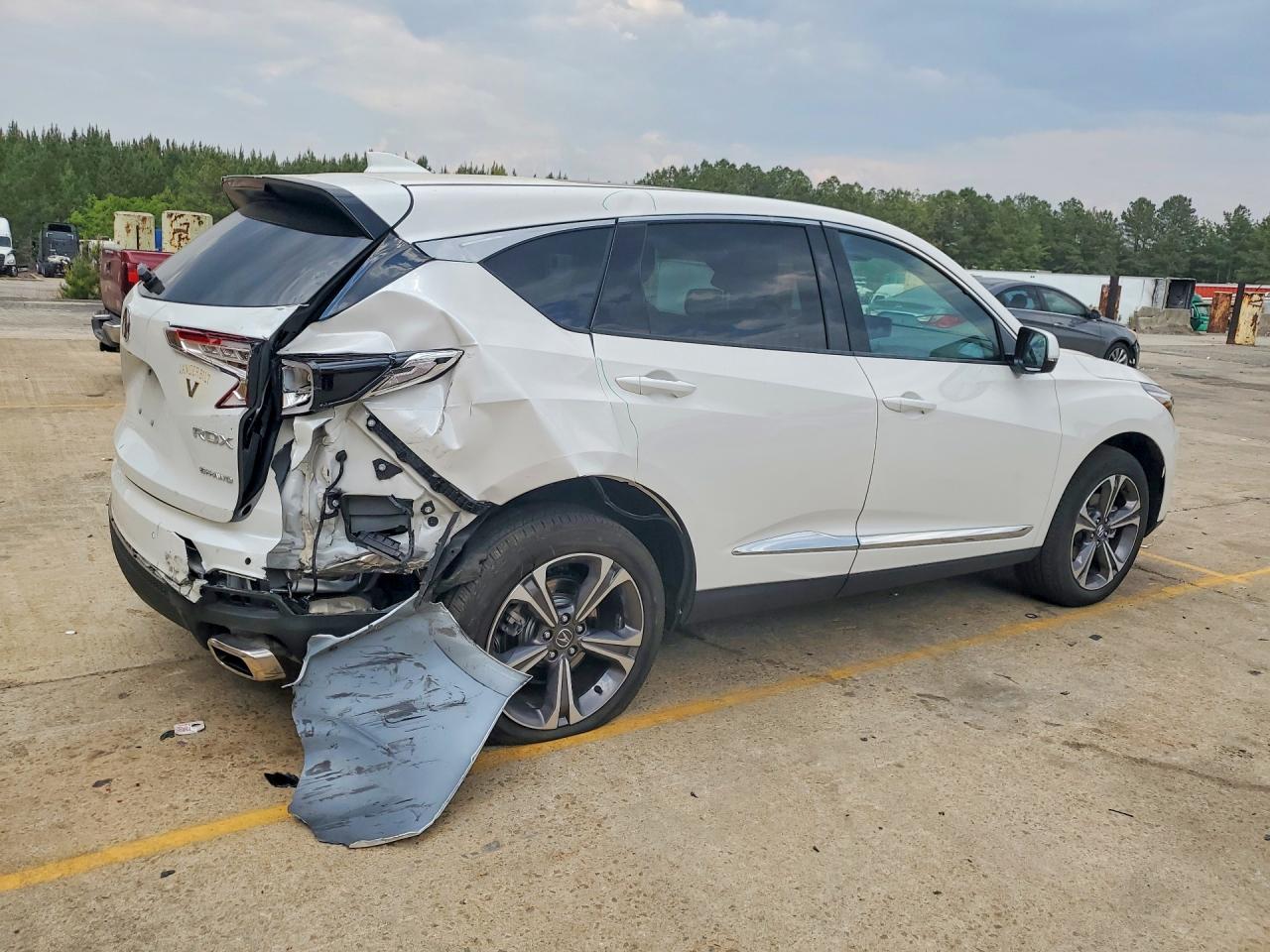 Acura RDX Technology