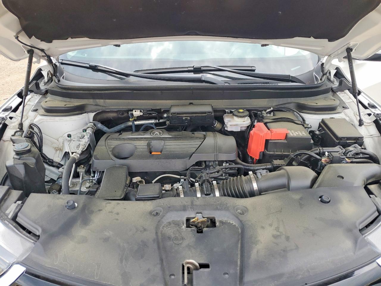 Acura RDX Technology