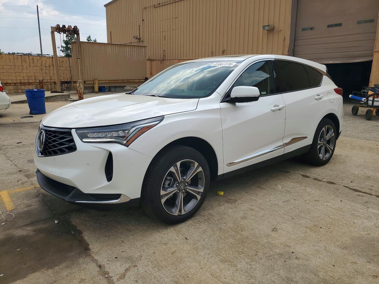 2025 Acura RDX
