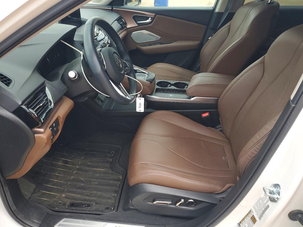 Acura RDX Technology
