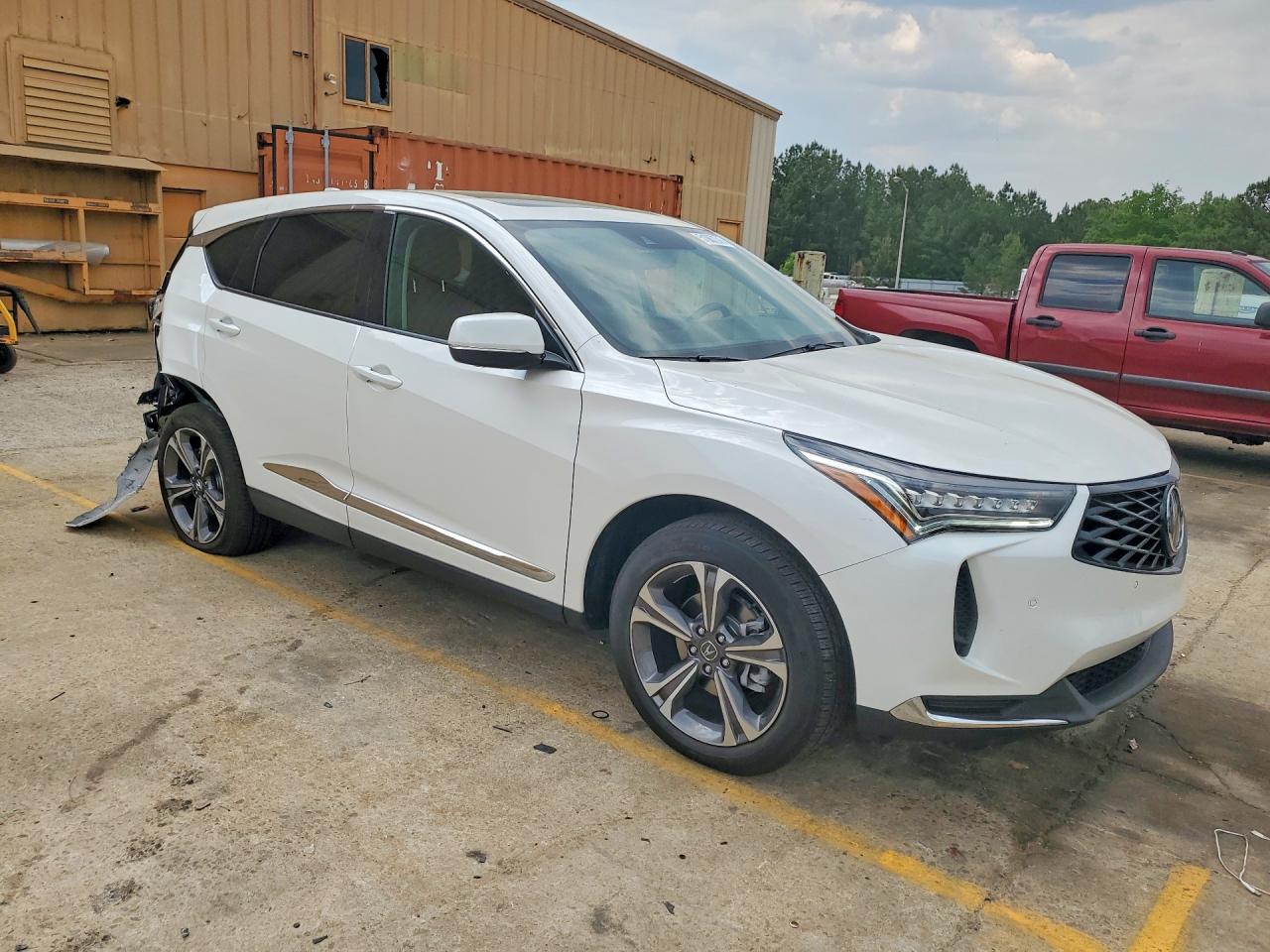 Acura RDX Technology