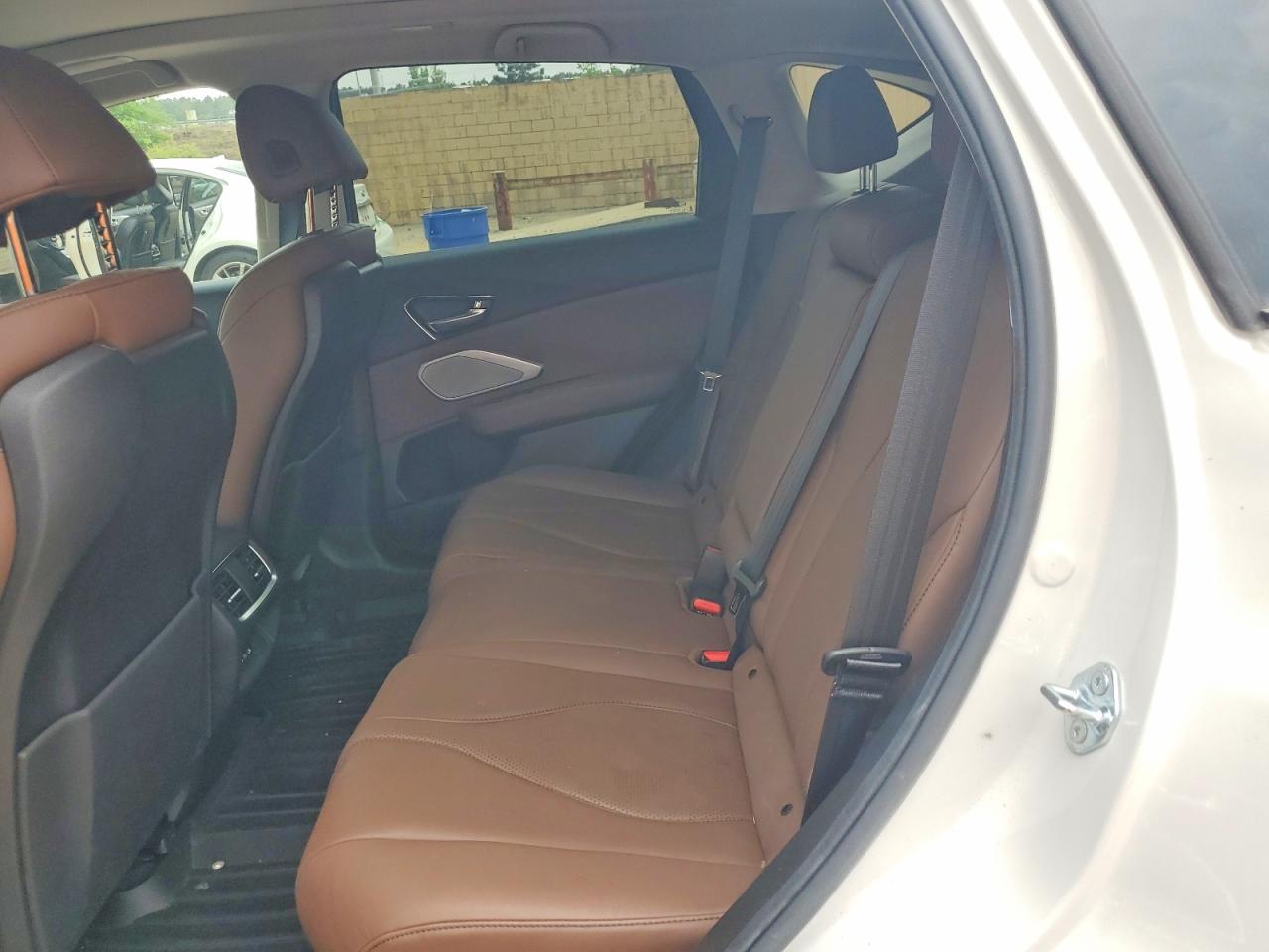 Acura RDX Technology