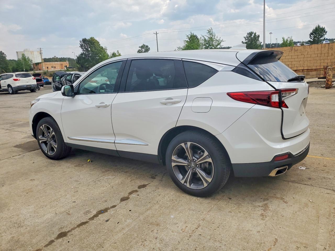 Acura RDX Technology