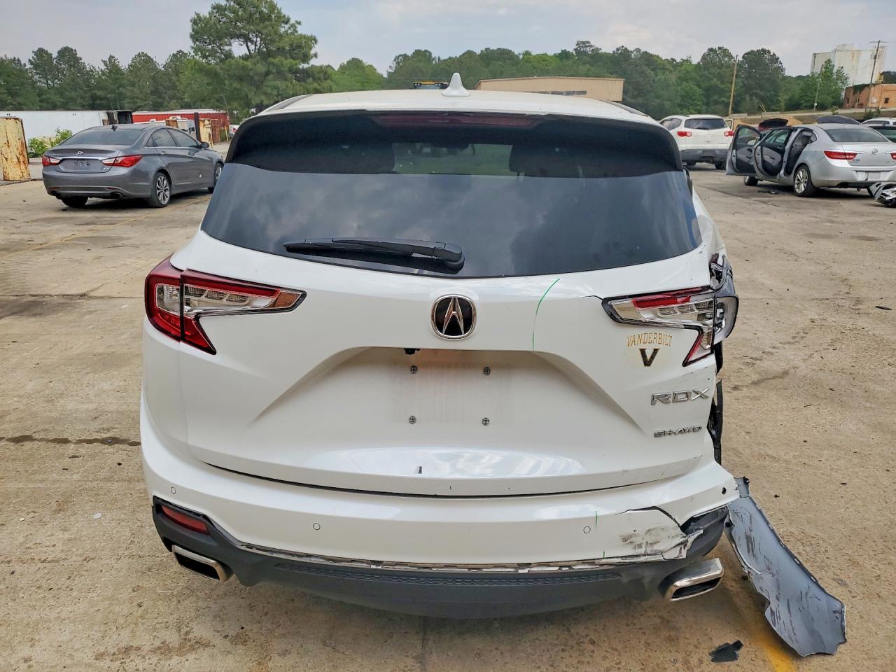 Acura RDX Technology