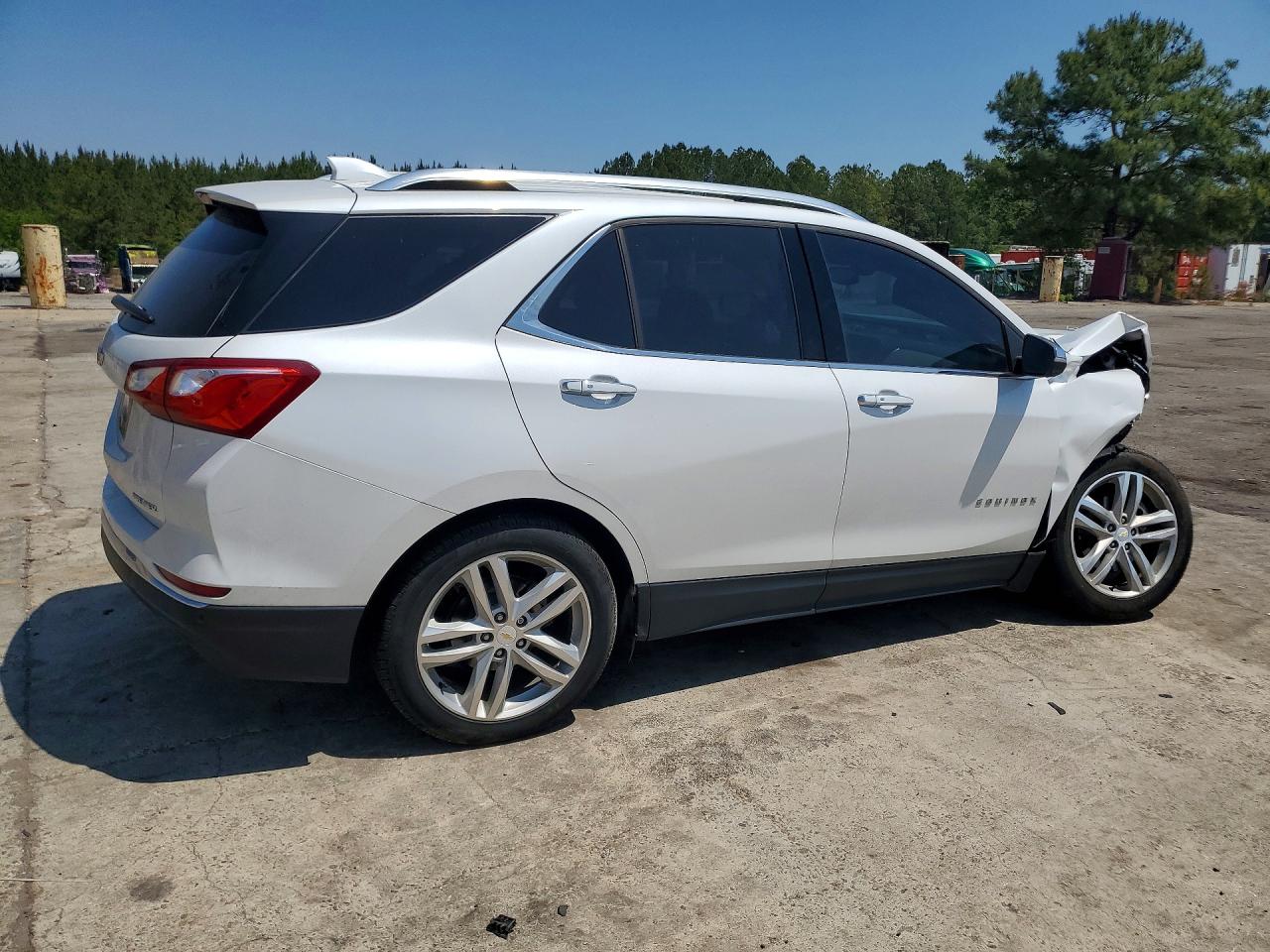 Chevrolet Equinox Premier