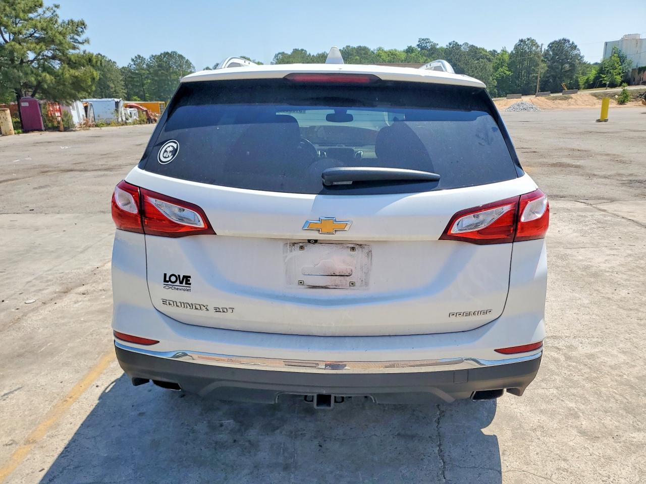 Chevrolet Equinox Premier