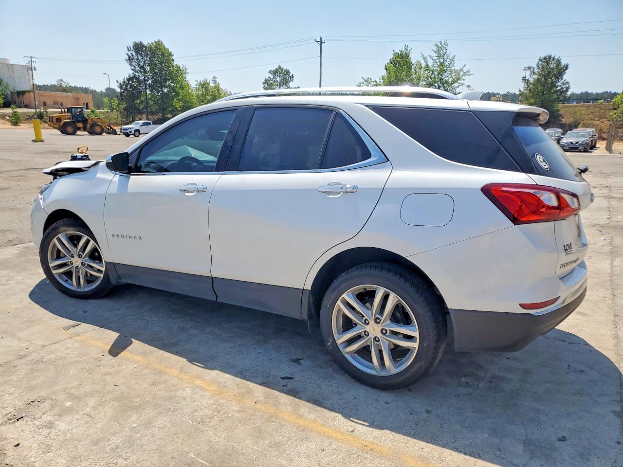 Chevrolet Equinox Premier