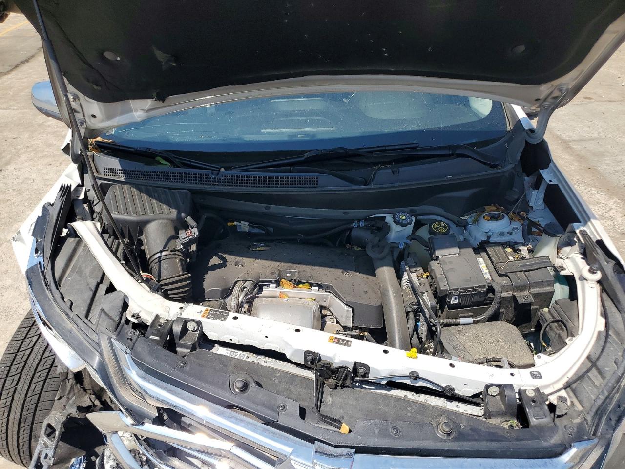 Chevrolet Equinox Premier