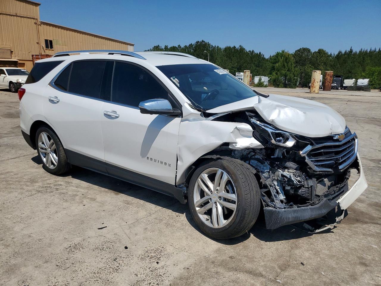 Chevrolet Equinox Premier