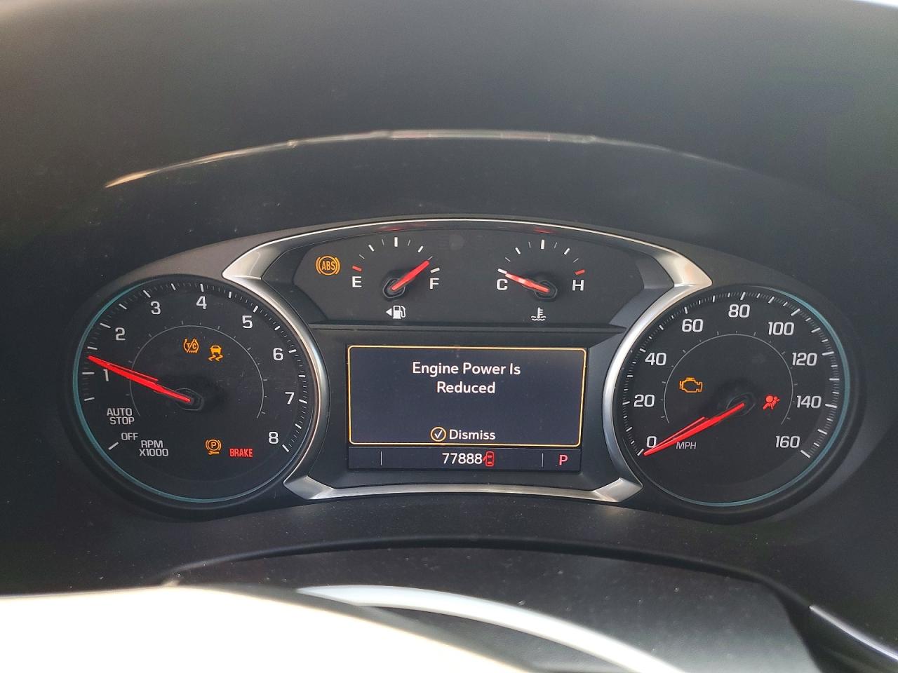 Chevrolet Equinox Premier