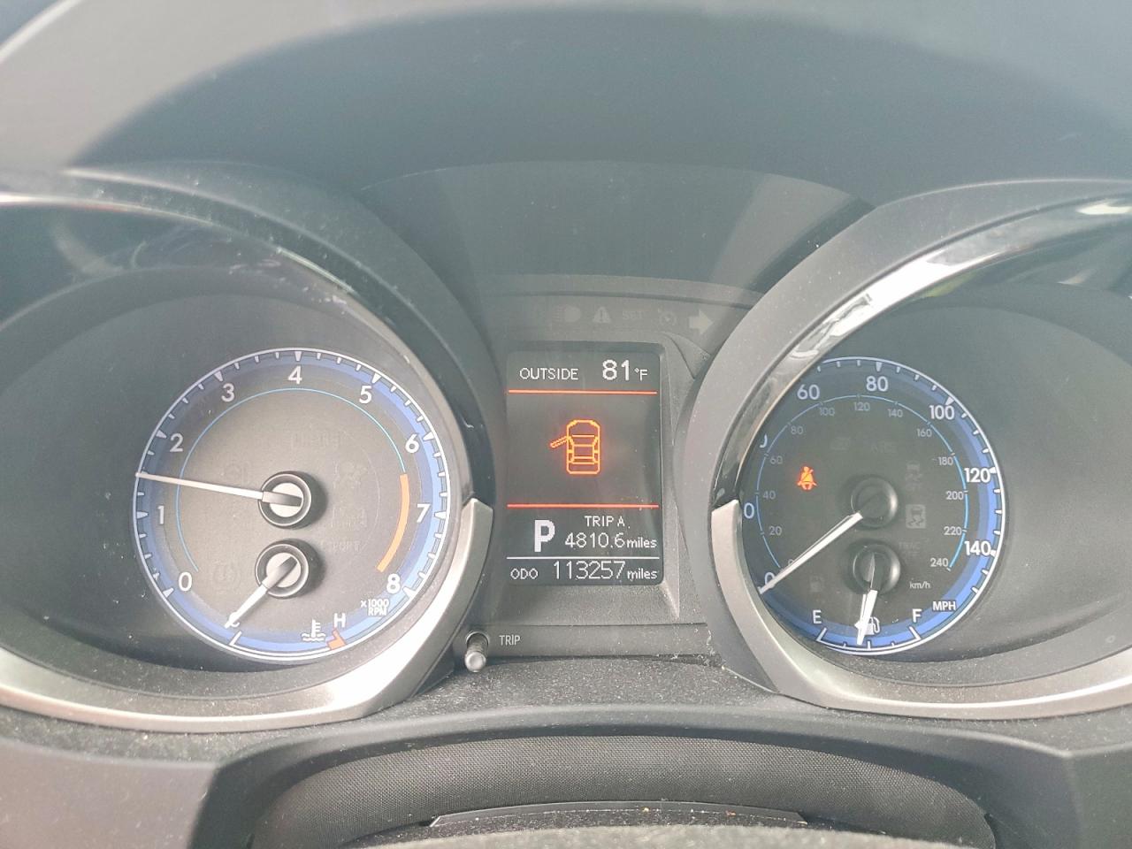 Toyota Corolla S Plus