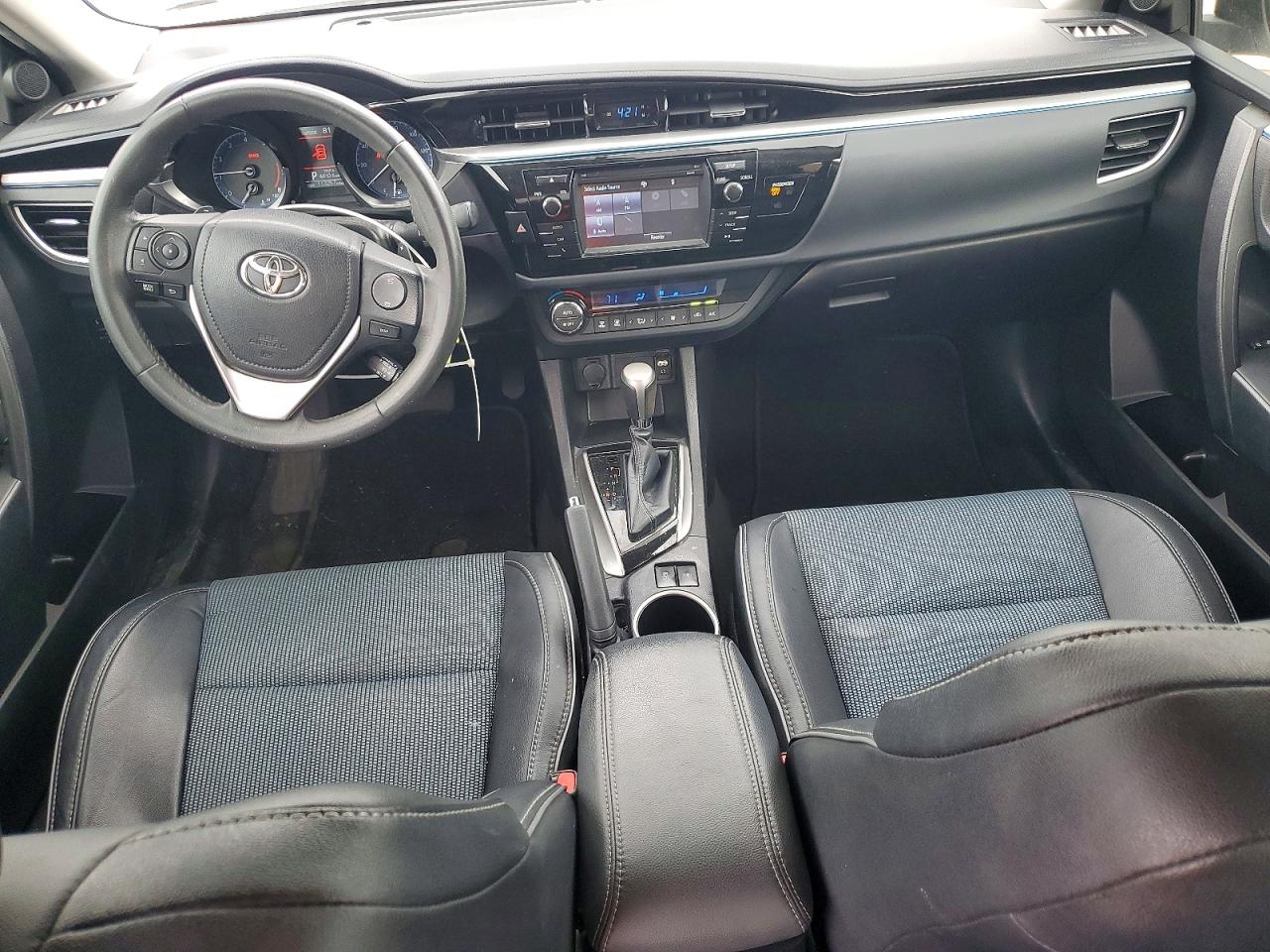 Toyota Corolla S Plus