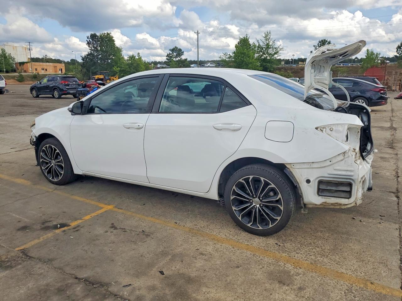 Toyota Corolla S Plus