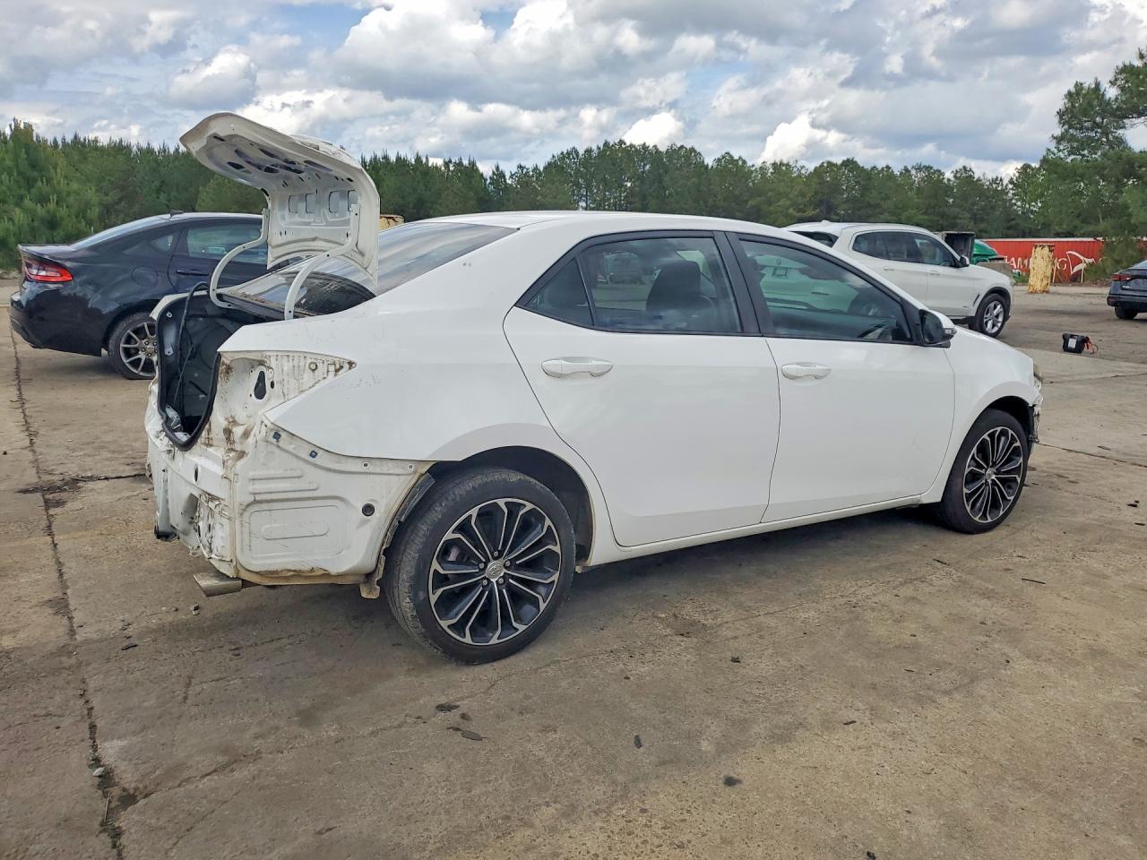 Toyota Corolla S Plus