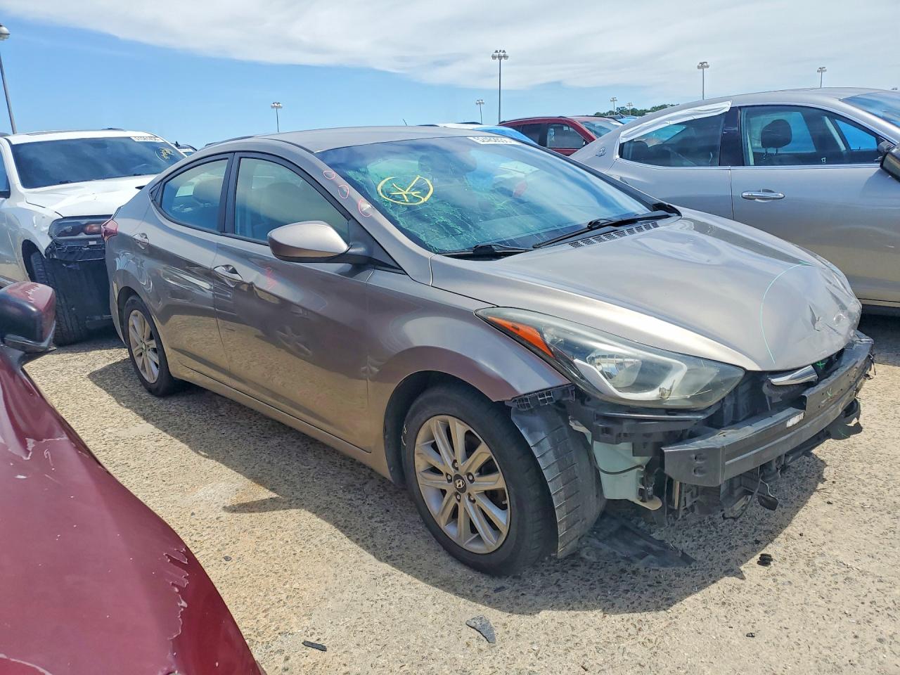 Hyundai ELANTRA Se