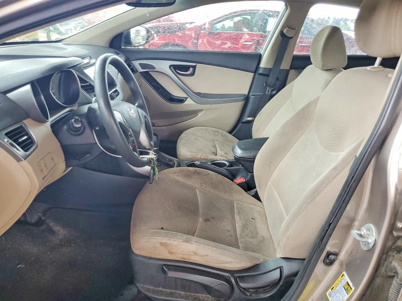 Hyundai ELANTRA Se