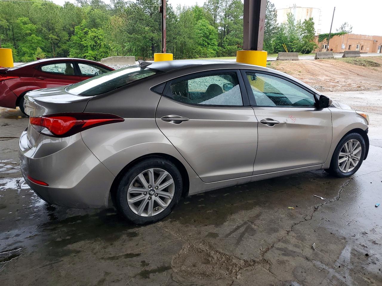Hyundai ELANTRA Se