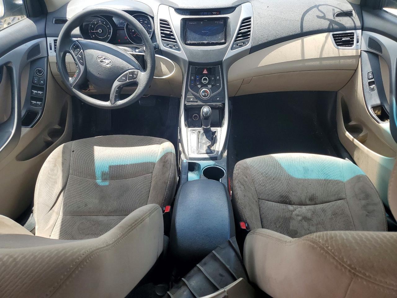 Hyundai ELANTRA Se