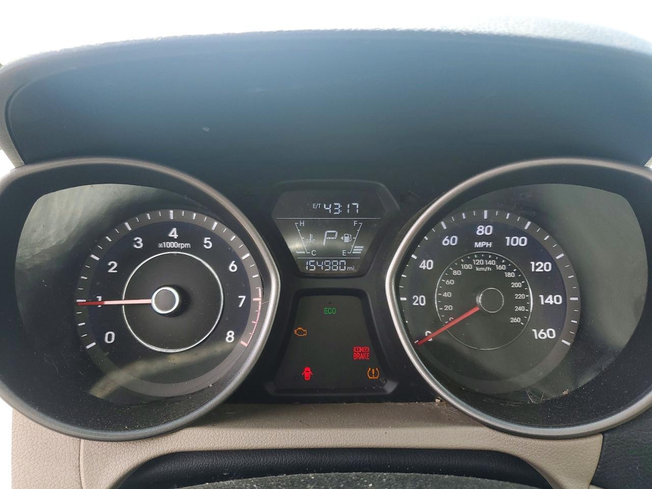 Hyundai ELANTRA Se