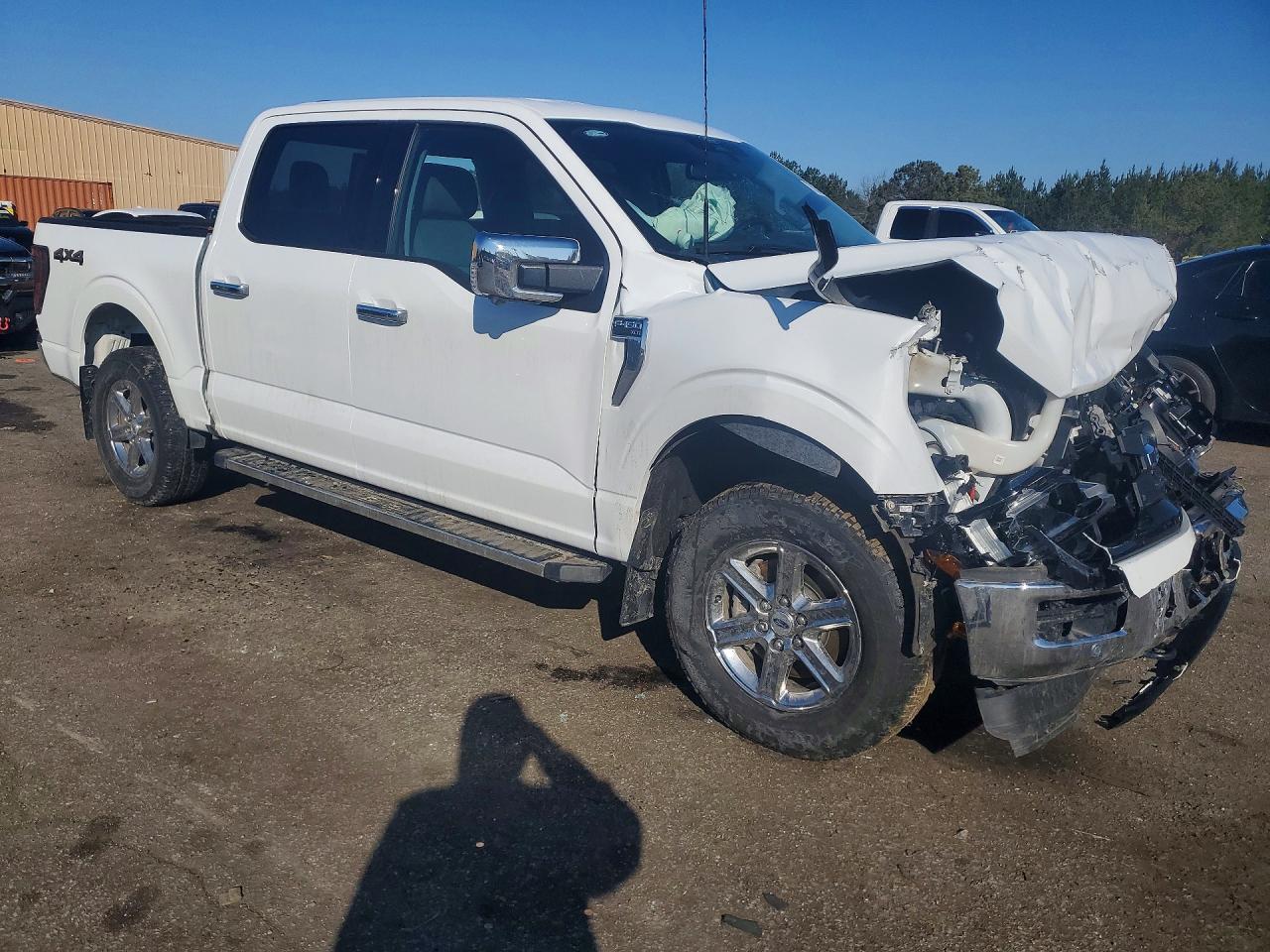 Ford F-150 Xlt