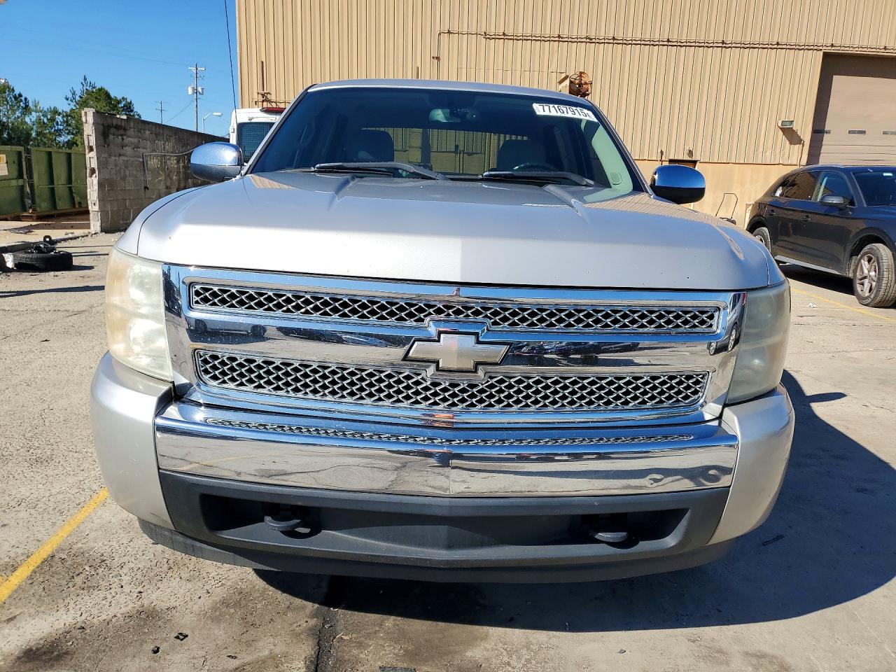 Chevrolet Silverado C1500 Crew Cab