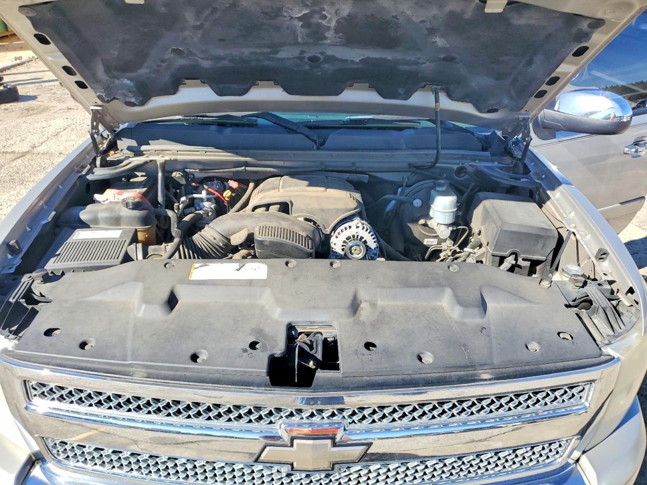 Chevrolet Silverado C1500 Crew Cab