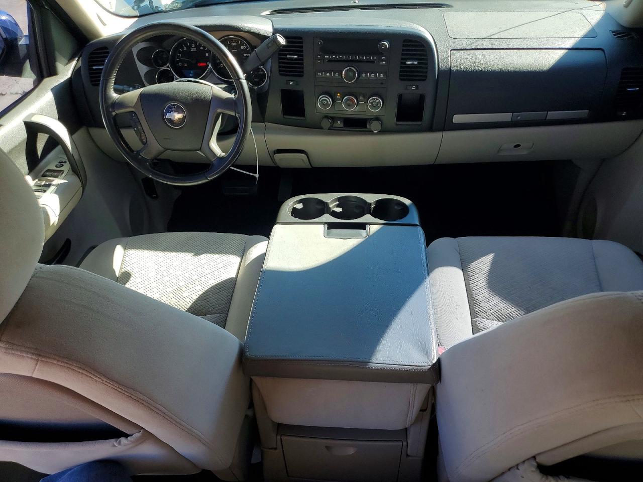 Chevrolet Silverado C1500 Crew Cab