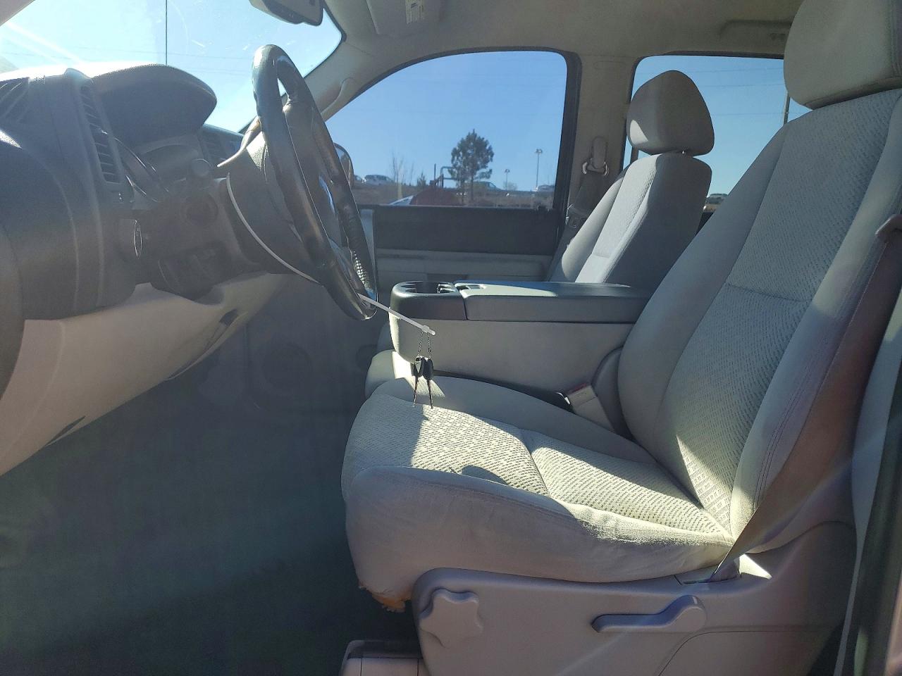 Chevrolet Silverado C1500 Crew Cab