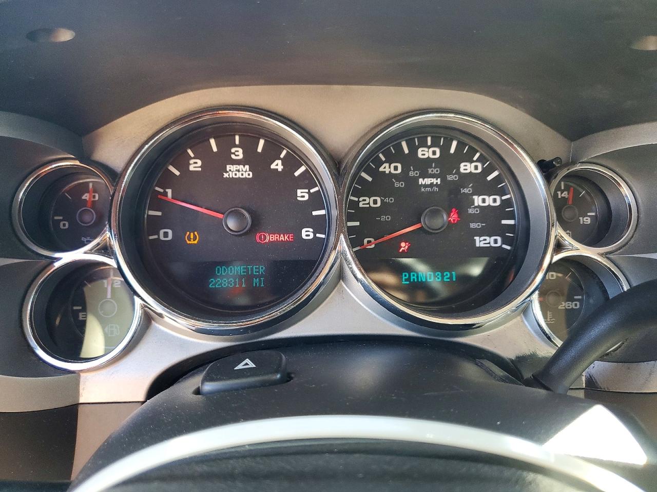 Chevrolet Silverado C1500 Crew Cab
