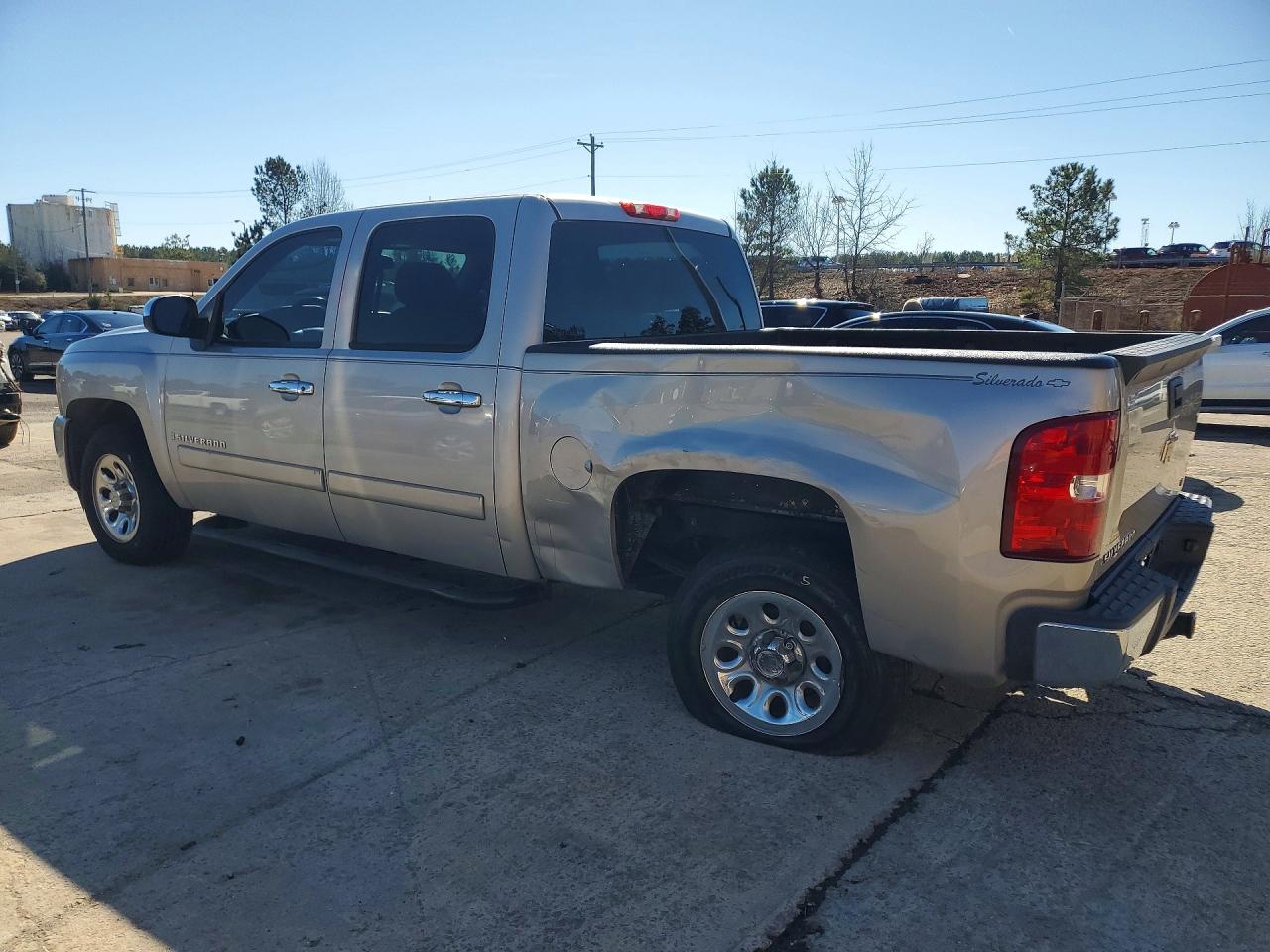 Chevrolet Silverado C1500 Crew Cab