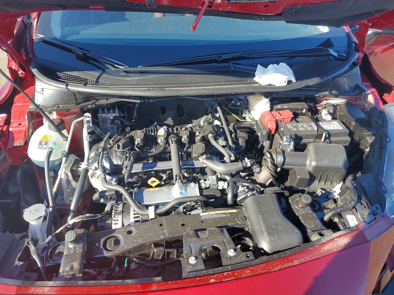 Nissan Versa Sr