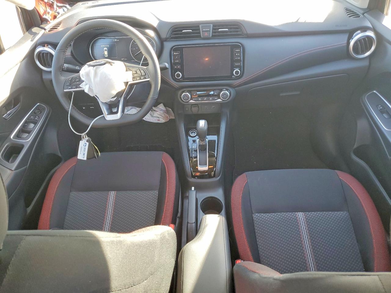 Nissan Versa Sr