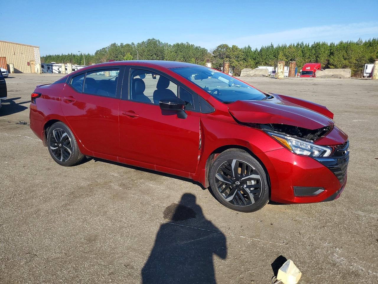 Nissan Versa Sr
