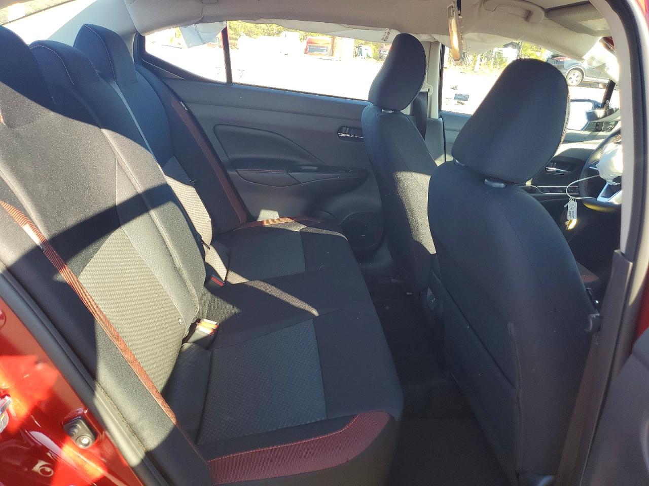 Nissan Versa Sr
