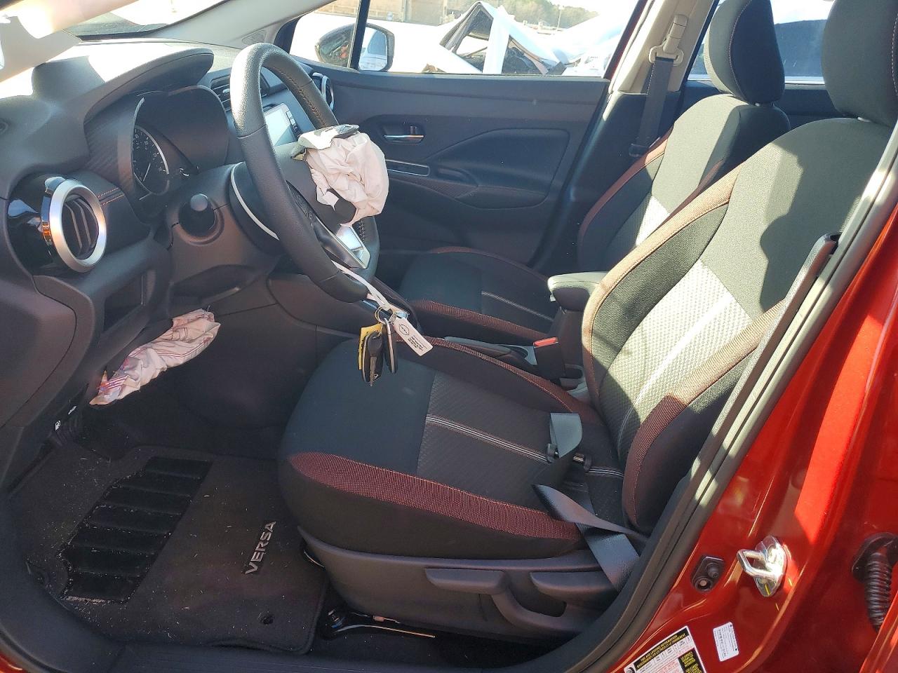 Nissan Versa Sr