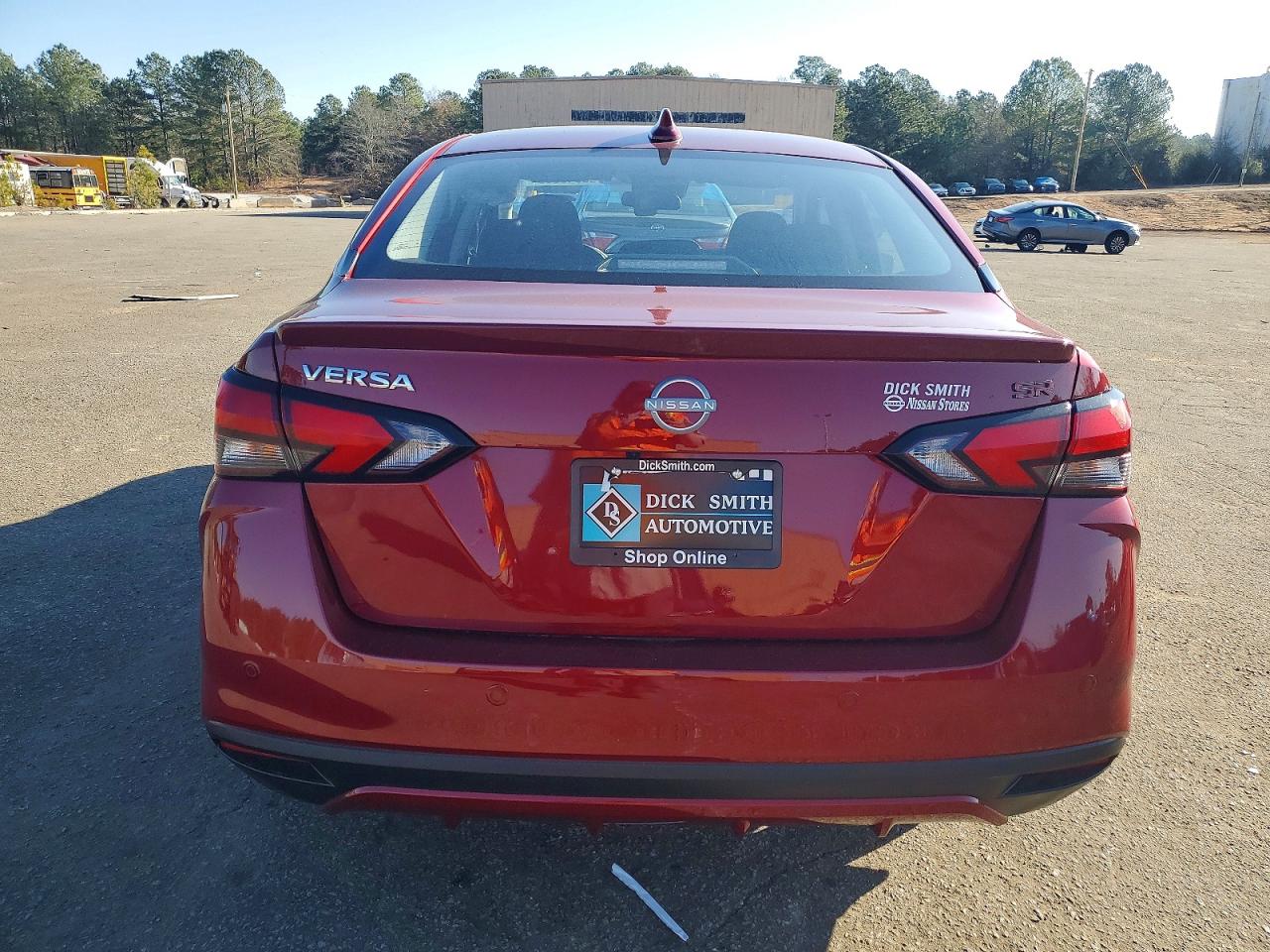 Nissan Versa Sr