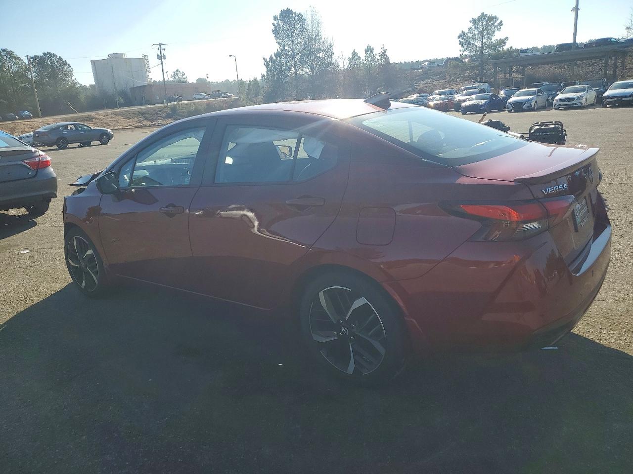 Nissan Versa Sr
