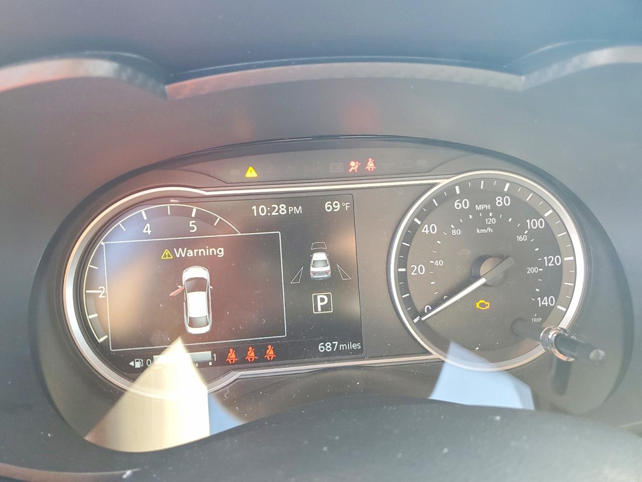 Nissan Versa Sr