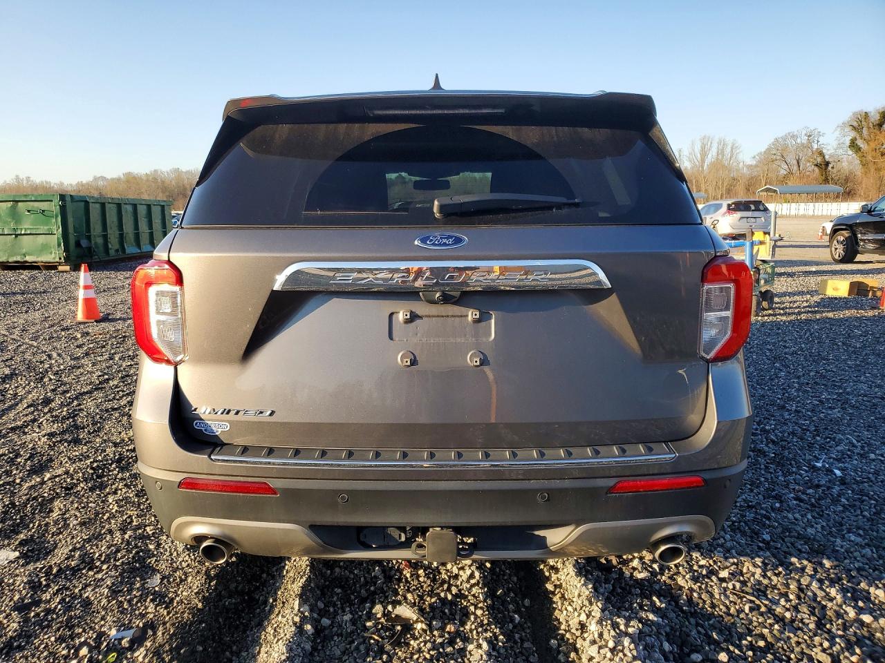 Ford Explorer Limited