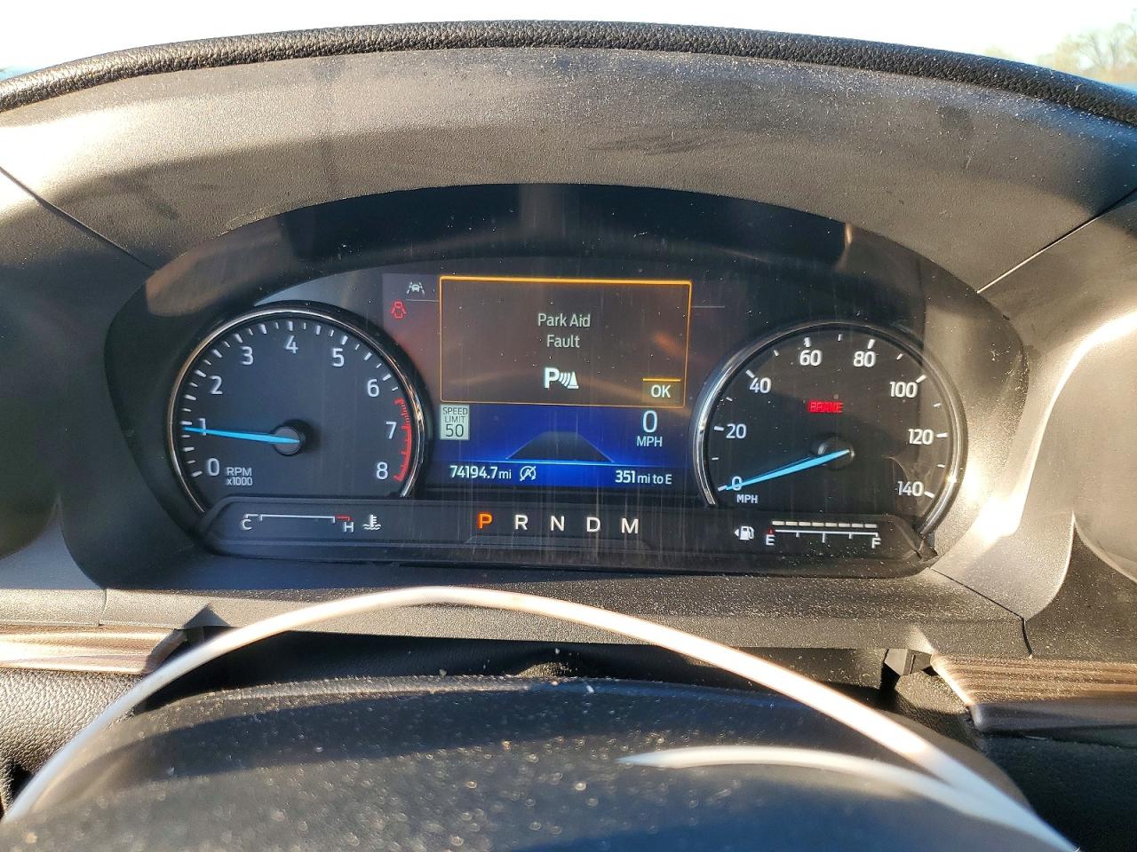 Ford Explorer Limited