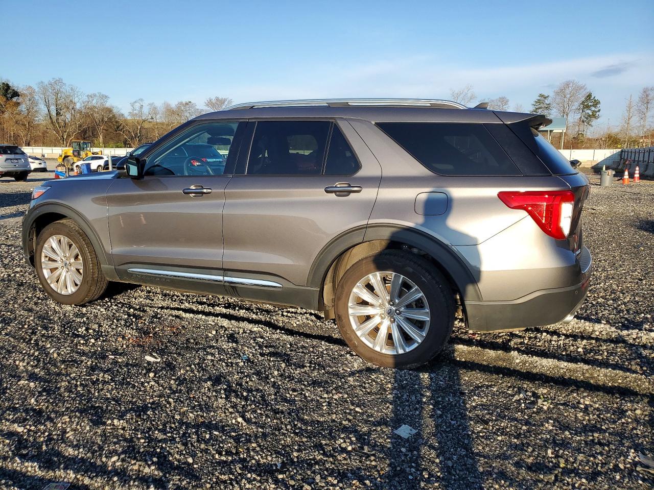 Ford Explorer Limited
