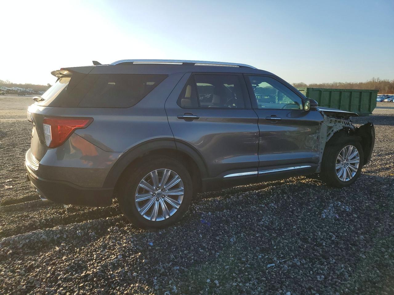 Ford Explorer Limited