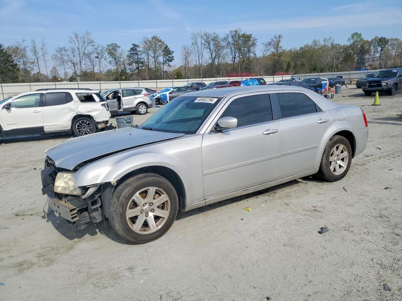 Salvage Chrysler 300 Image