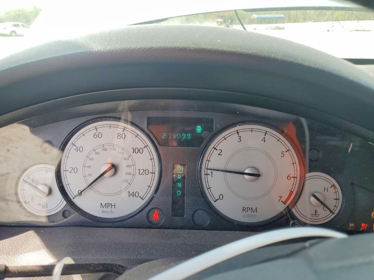 Chrysler 300 Touring
