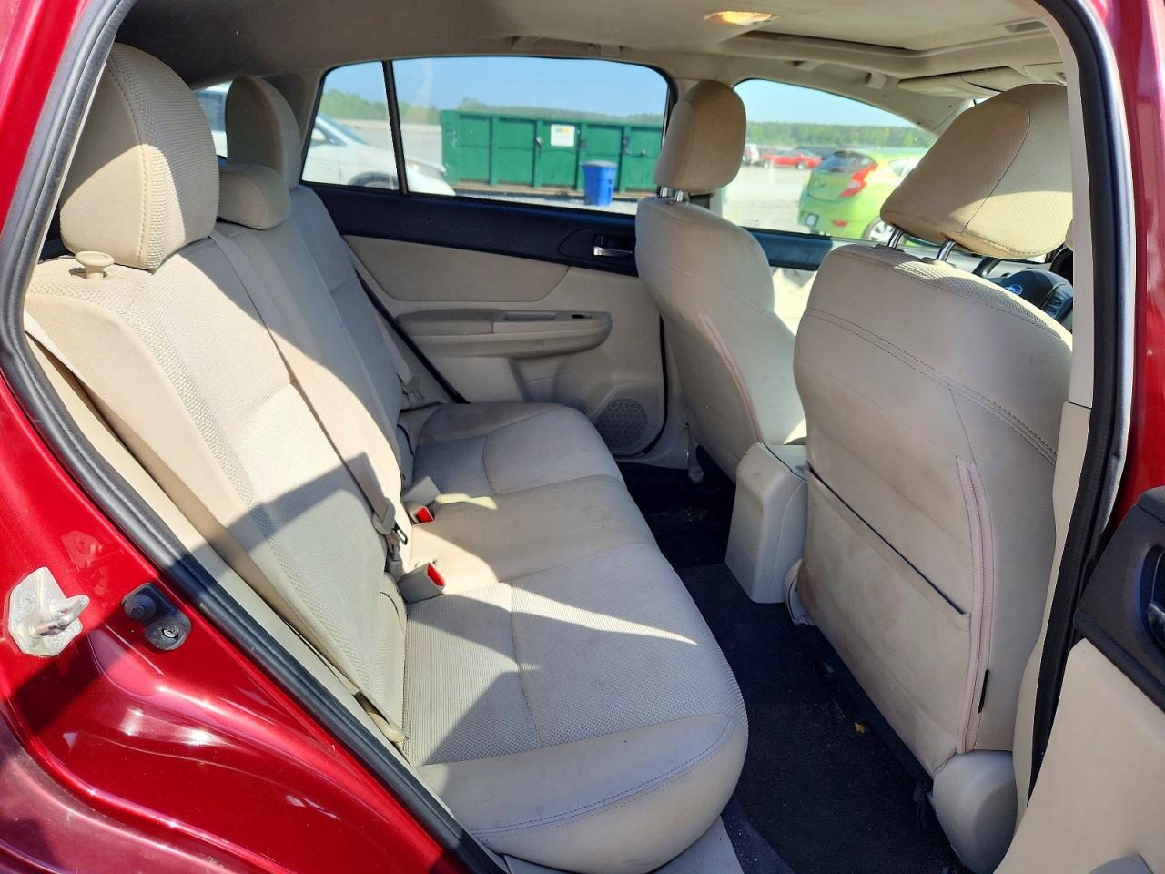 Subaru Xv 2.0 Premium