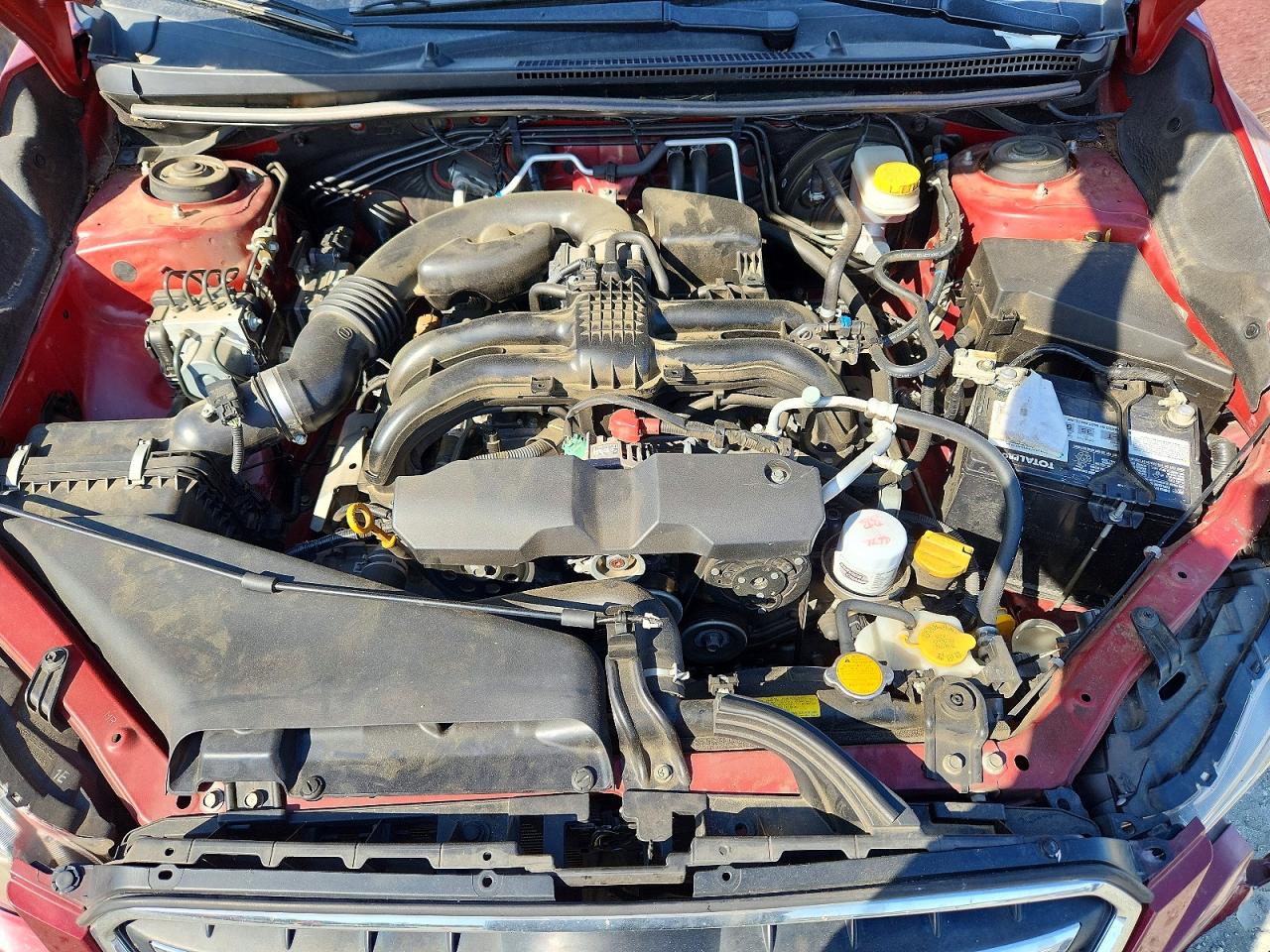 Subaru Xv 2.0 Premium