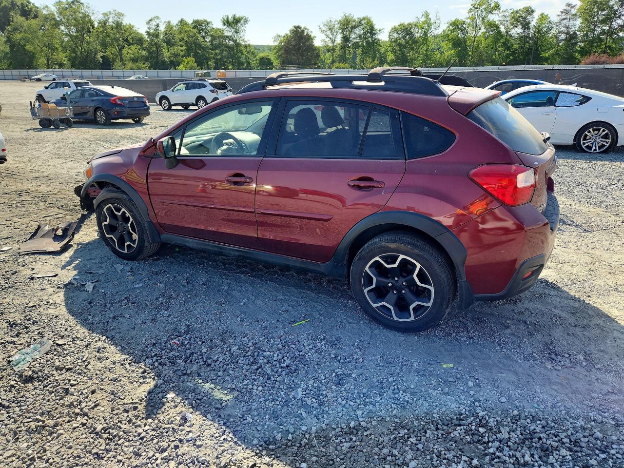Subaru Xv 2.0 Premium